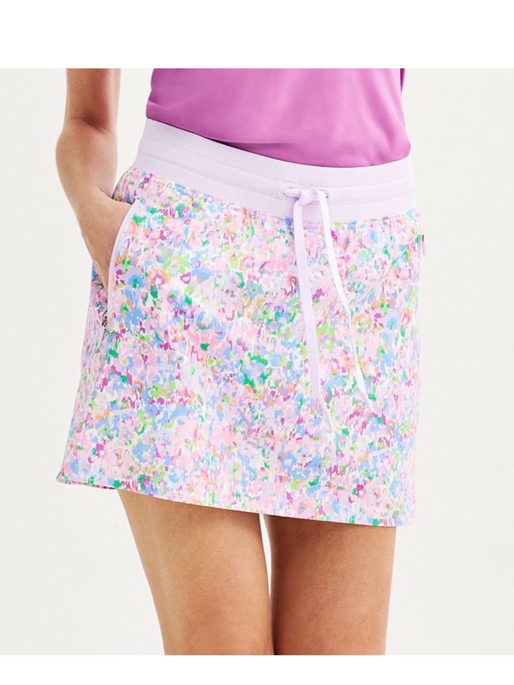Tek Gear Woven Skirt